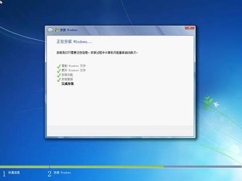 如何在新电脑上安装windows7,windows7怎么安装打印机