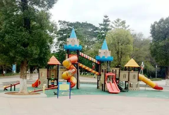 广州下雨天遛娃好去处,广州白云区儿童公园夏天游玩攻略