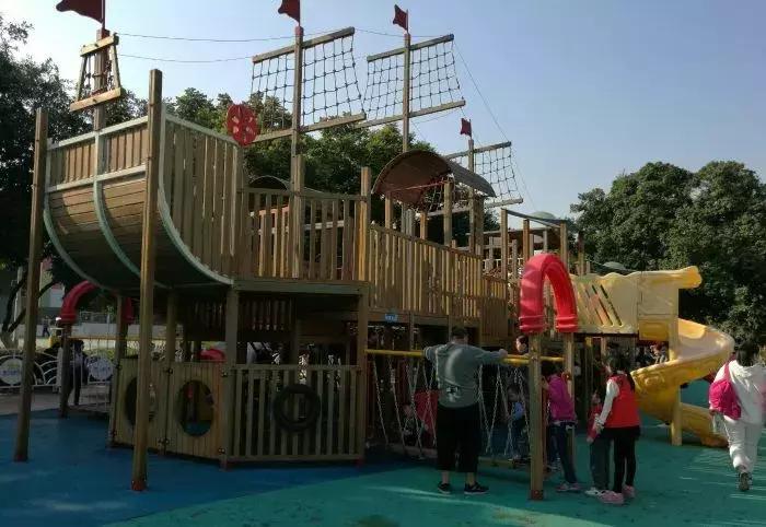 广州开车遛娃好去处,广州遛娃攻略室内