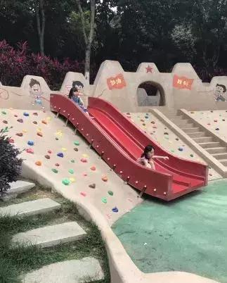 广州下雨天遛娃好去处,广州白云区儿童公园夏天游玩攻略
