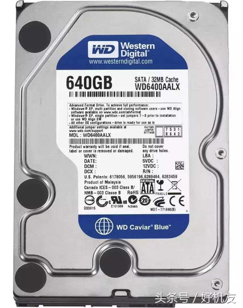 选购硬盘时应注意哪些事项,选购硬盘注意事项有哪些