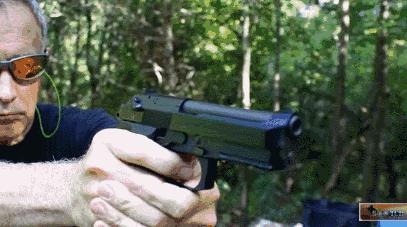 美国的m9软弹枪,美军m9退役原因