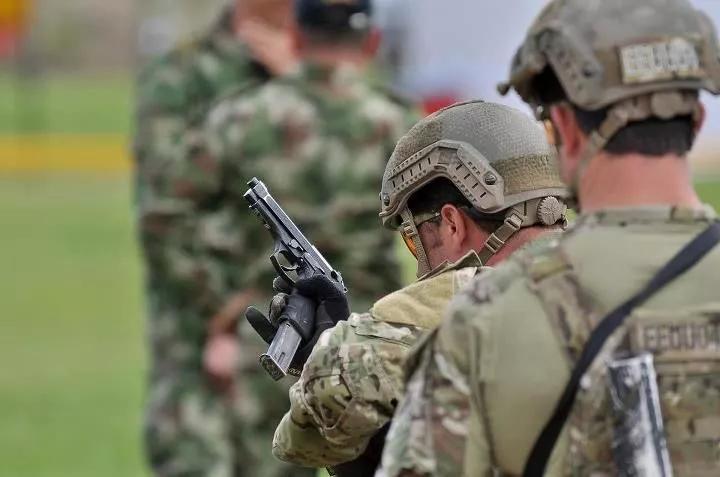 美国的m9软弹枪,美军m9退役原因