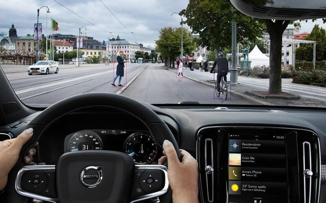 测试汽车碰撞沃尔沃,沃尔沃最新的美国碰撞测试