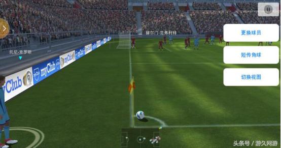 最值得推荐的足球手游,最好玩的五款足球手游