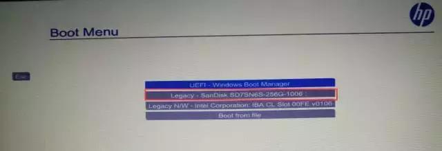 hpbios怎么进,怎么更新hp主板bios