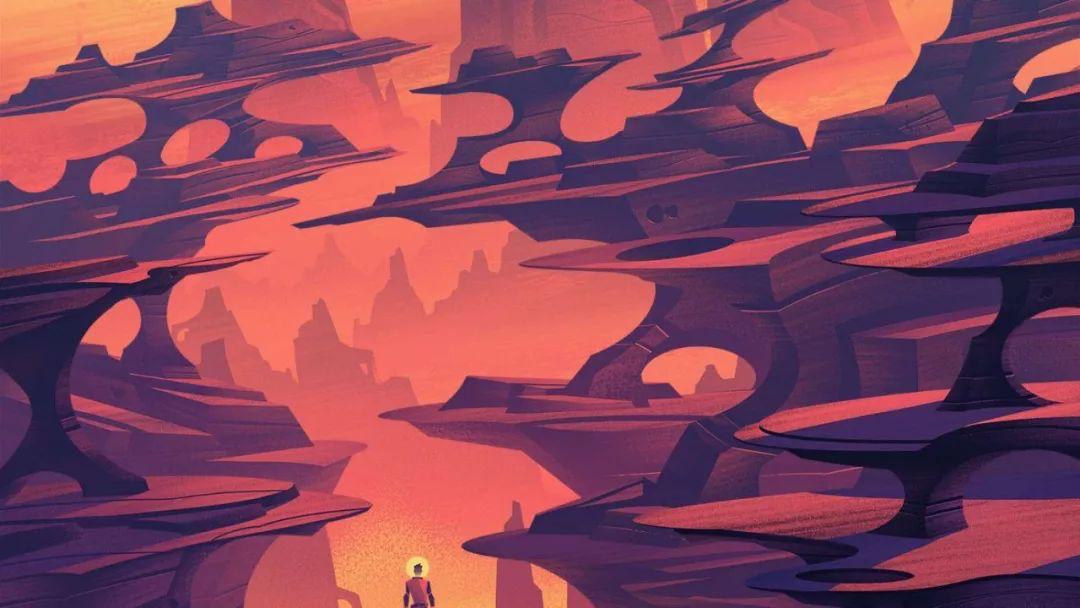 人老了找个荒山野岭的地方养老,换个城市养老