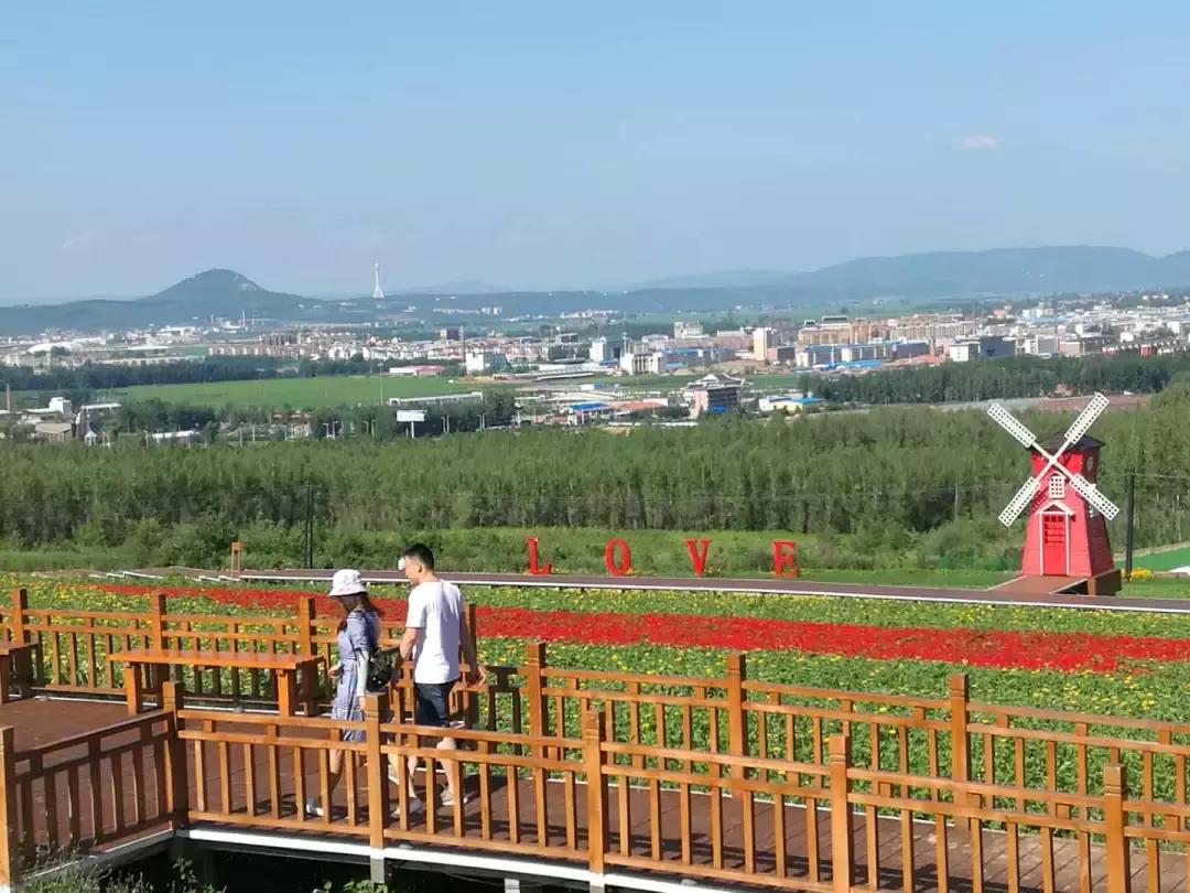 「V游延边·发现精彩」魅力龙井用多彩多姿的形态等你来——“奋进新时代大美延边行”采风活动