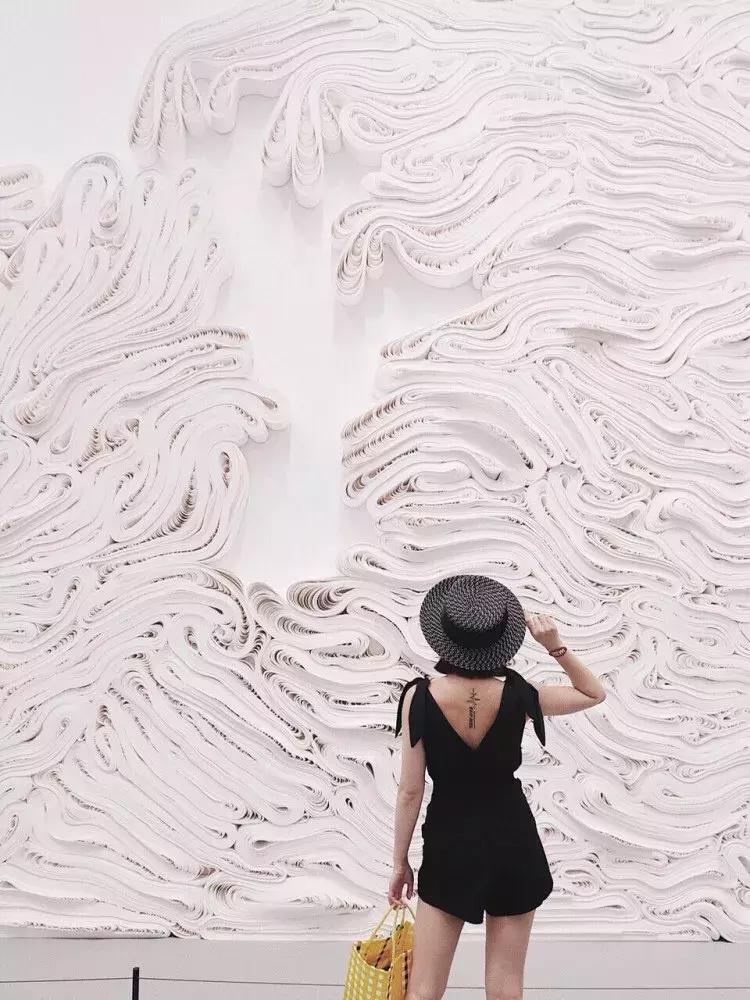 魔都8月活动!Gucci垃圾桶11m高唐老鸭纽约来的蛋屋……网红打卡