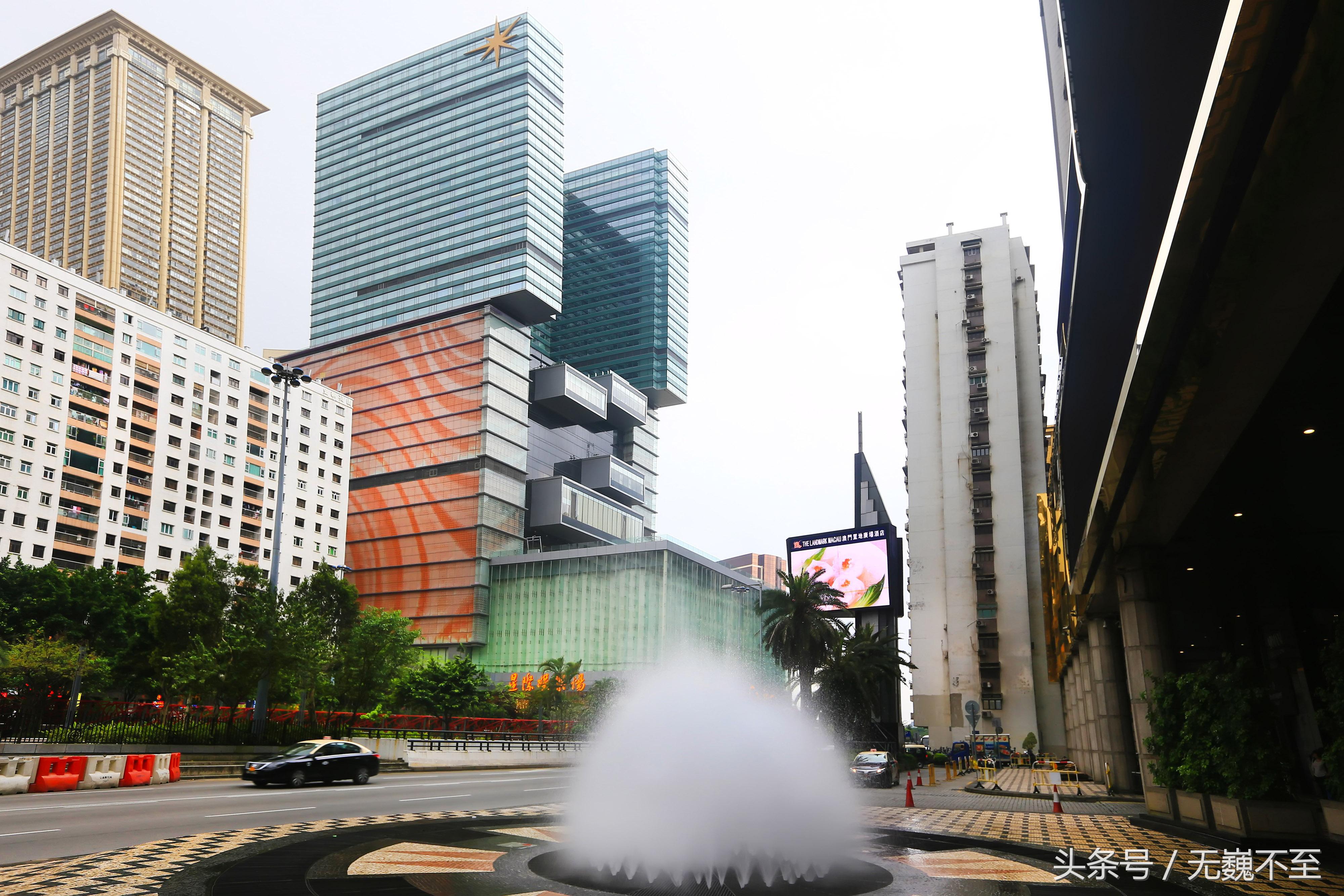 澳门最有名赌城,澳门世界十大赌城定位