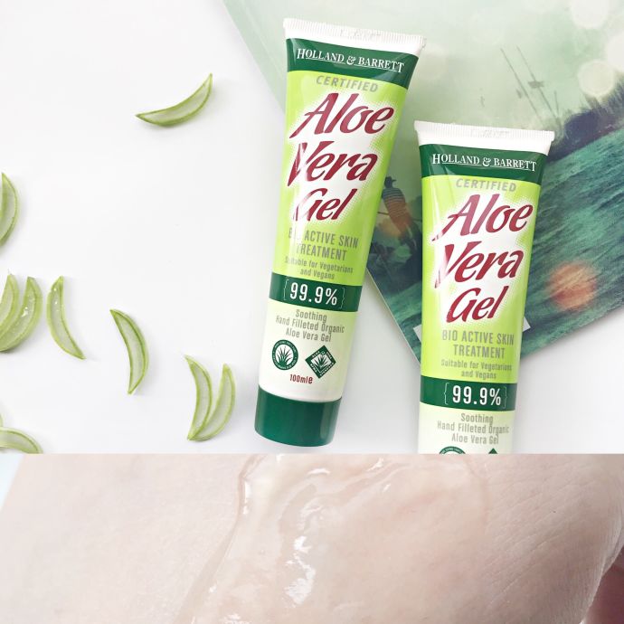 这些年,我用过的九款芦荟胶产品合集