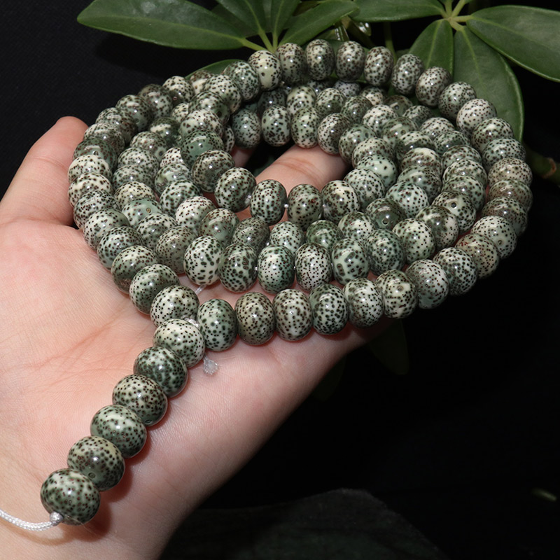 盘玩菩提星月应该注意啥,星月菩提的盘玩方法和讲究