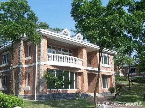 2018年南京富豪区,南京8大顶级富人区曝光