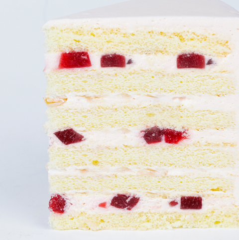 这些蛋糕颜值超高!不用出门,在网上就可以买到!