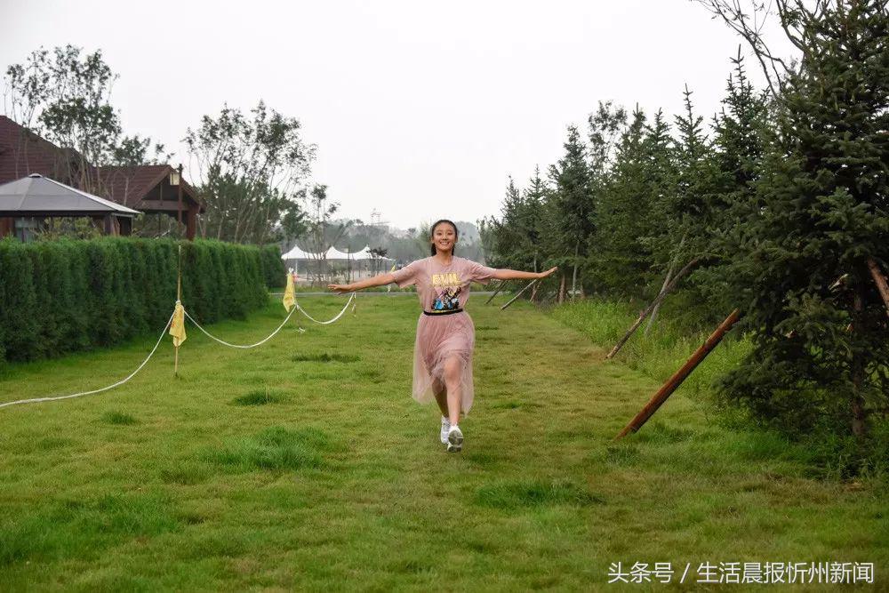 2022年忻州市云中河景区,忻州市云中河景区