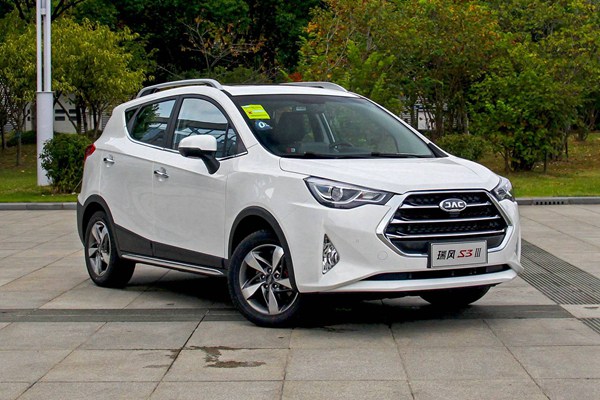 2014款江淮汽车瑞风s3新车多少钱,2018年3月份江淮s3销量