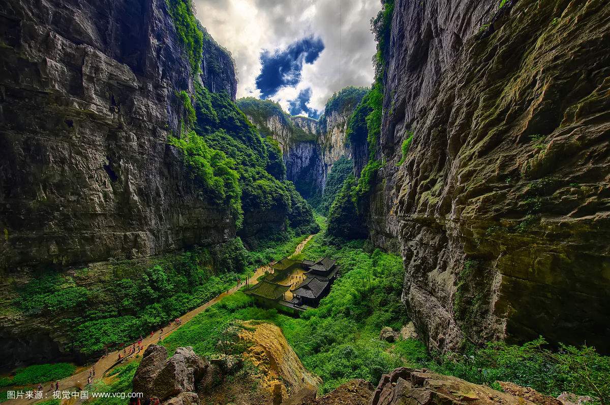 重庆周边三日游最佳攻略最新,重庆周边一日游的绝佳去处春游