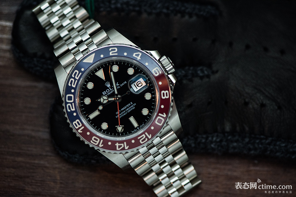 劳力士和帝舵红蓝圈,劳力士gmt和帝舵gmt