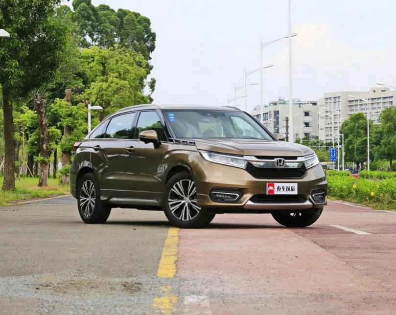 25万左右最好看的2台合资大5座SUV,空间大、有面子!