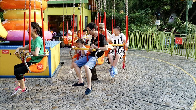 带小孩去长隆欢乐世界畅玩一天,暑假带娃去广州长隆野生动物世界