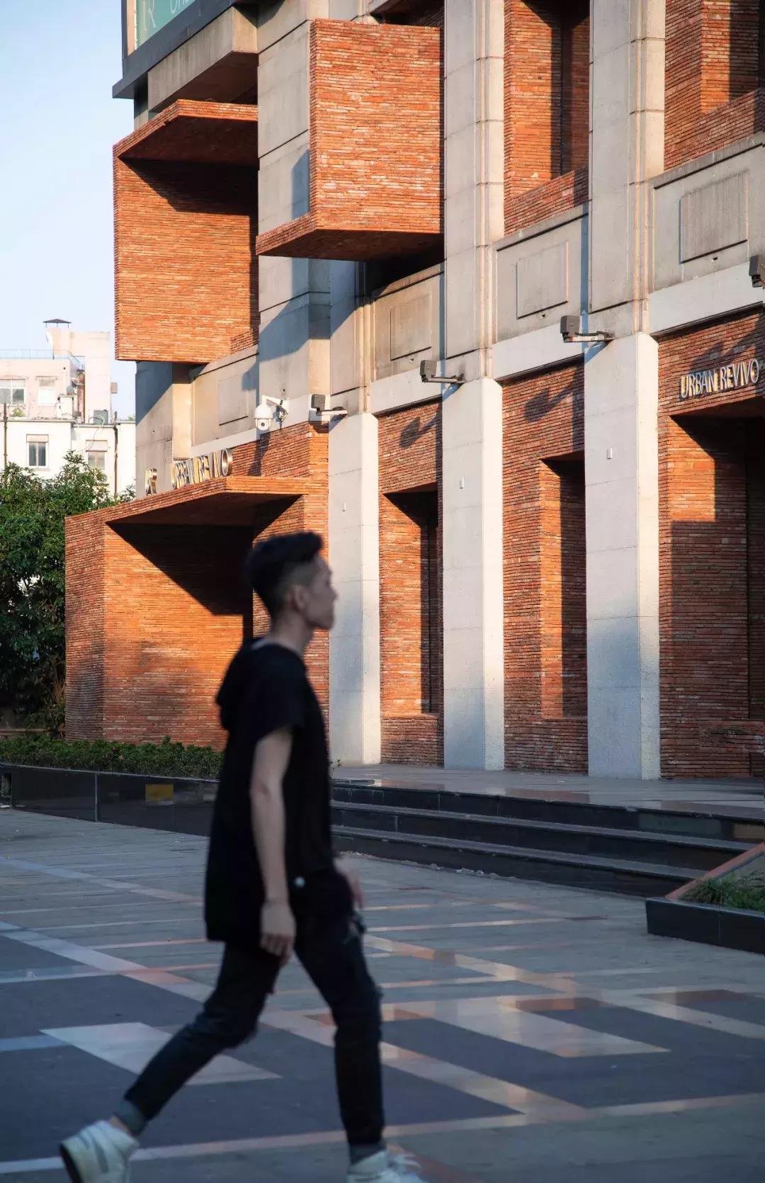 新作首发｜墟之峡谷.上海UR旗舰店！