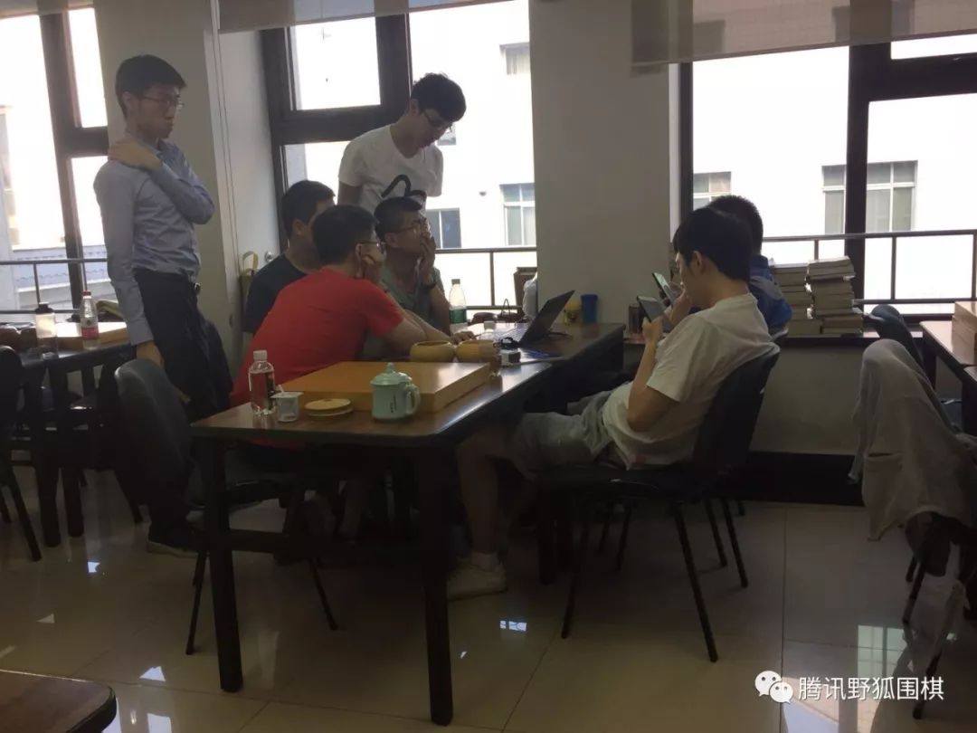 陈耀烨讲棋视频,陈耀烨对李昌镐交手情况