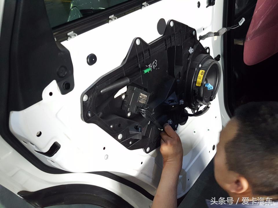 23款路虎揽胜钥匙失灵解决方法,路虎揽胜左前门锁动但锁不了