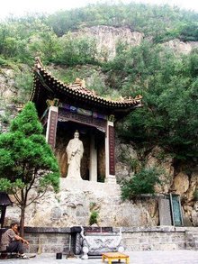 鬼谷子姓王是真的吗,鬼谷子原名王诩读音