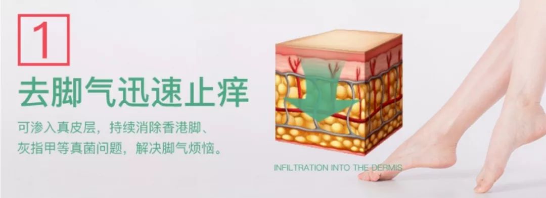 脚气清脚气专用乳膏,比较管用的脚气膏