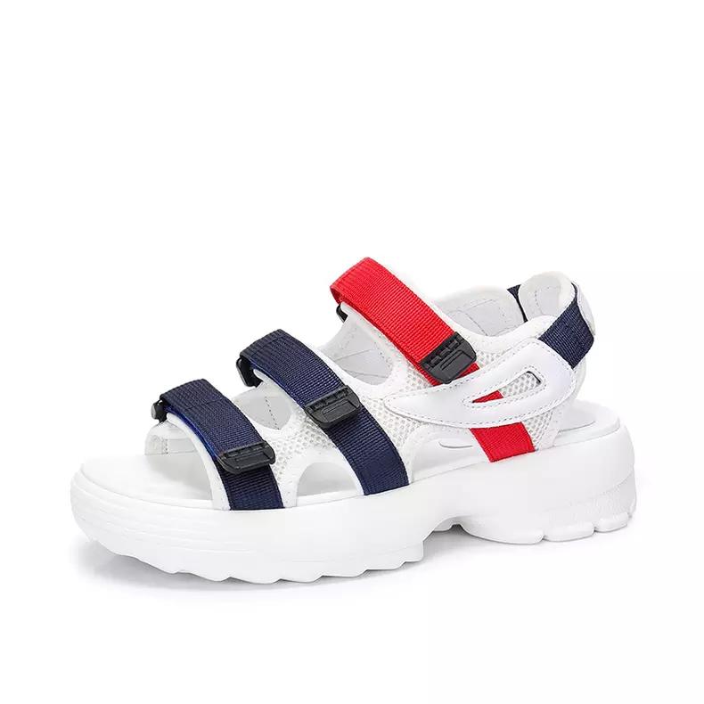 多功能运动腰包魔术贴款,运动风魔术贴凉鞋