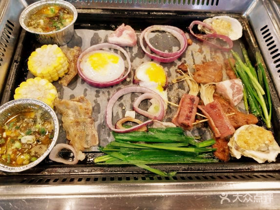 只要268元吃到成都顶级自助餐,成都前十值得品尝的美食