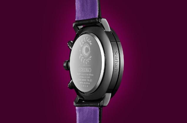 seiko与fgo联名表,seiko精工presage系列手表