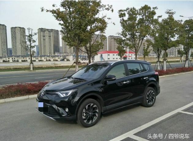 rav4荣放双擎插电高速感受,丰田rav4荣放30万公里使用体验
