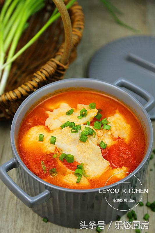 西红柿别再炒鸡蛋教你营养新做法,西红柿除了炒鸡蛋还有什么做法