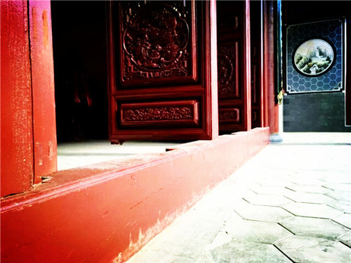 历经80年岁月洗礼的南华一中历史人文厚重红色基因在这里传续