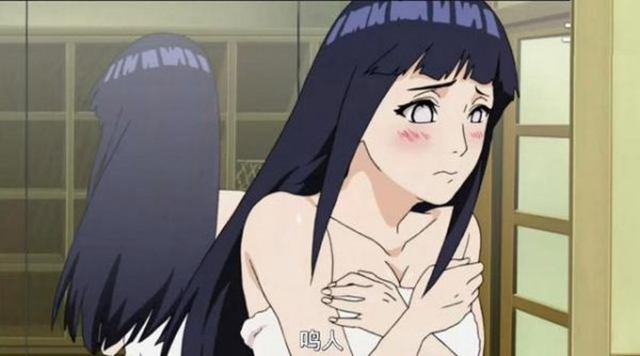 雏田最恶心的打法,火影忍者雏田和宁次的彩蛋