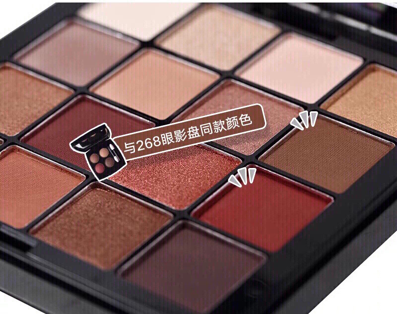 平价眼影推荐贫民窟,又火又好看又便宜的眼影盘