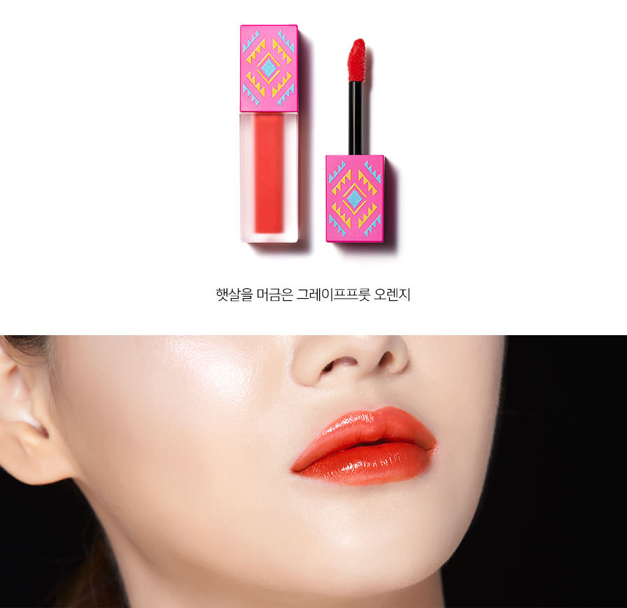 espoir艾丝珀染唇液色号,espoir艾丝珀唇釉口红