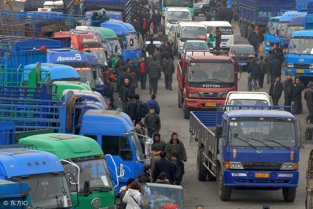 20年老司机的配货小经验,想拉好货还得有秘密*器武**!