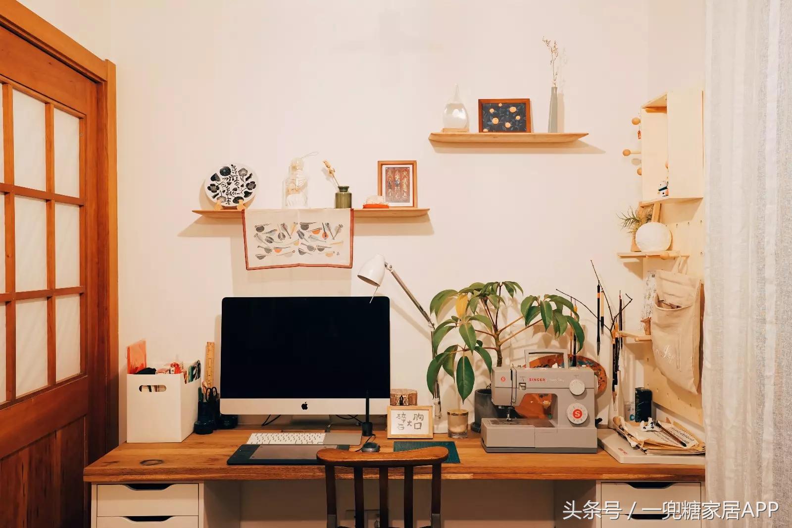 断舍离老公，遇上囤物癖老婆，装出这么正宗的日式小家要掐架吧！