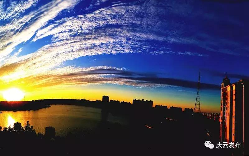 重奖十万元！庆云面向全球征集城市LOGO！