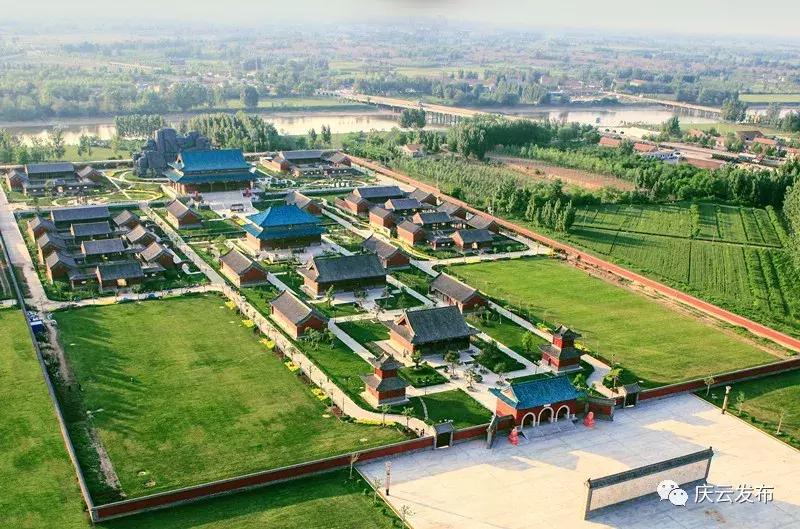 重奖十万元！庆云面向全球征集城市LOGO！