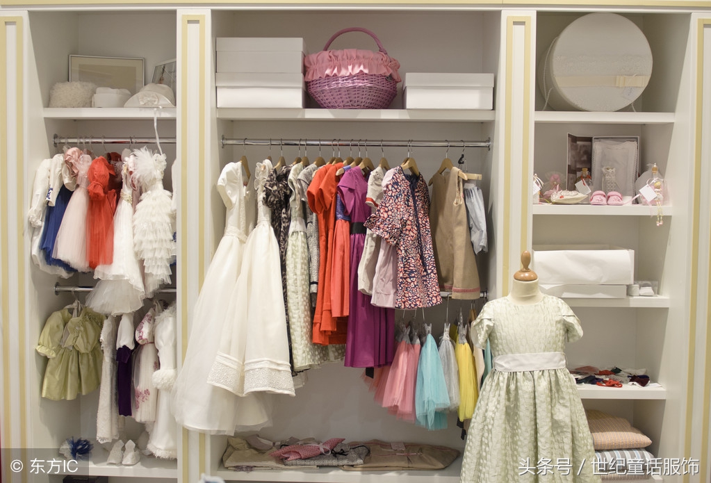 100元童装生意怎么样,童装和女装哪个生意好做