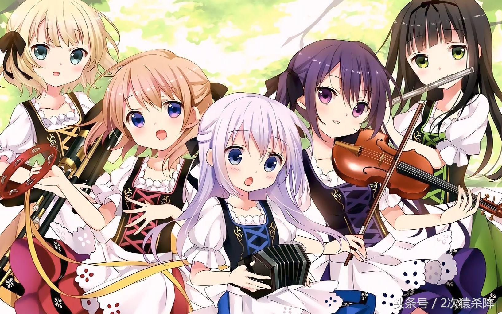 喝茶聊天无主线，自古百合出神番，但有一部与众不同让人致郁！