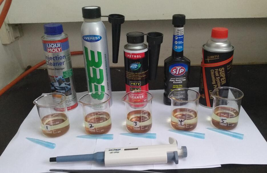 真相来了，各国的燃油添加剂到底有没有用（第五期）