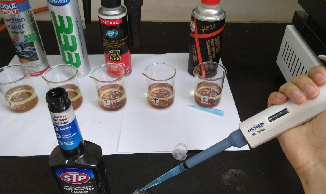 真相来了，各国的燃油添加剂到底有没有用（第五期）