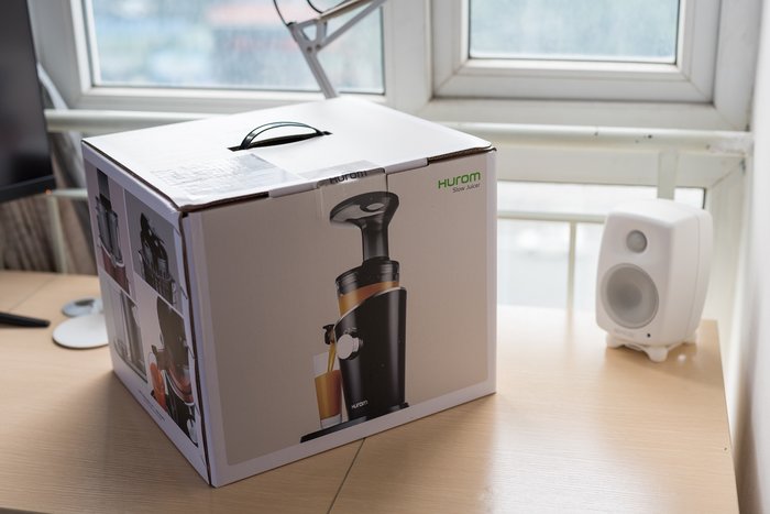 榨汁机惠人h100出汁率 (惠人第四代榨汁机使用方法)