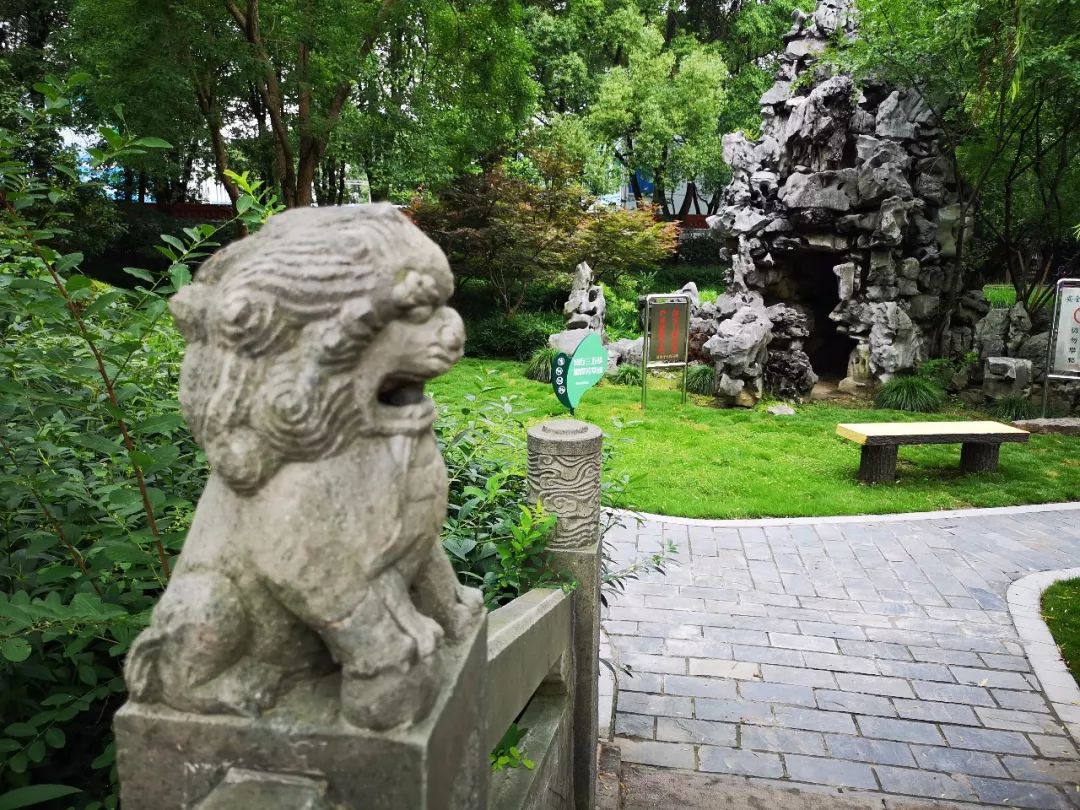 「休闲」旧貌换新颜，望春园完成改造重新开园！