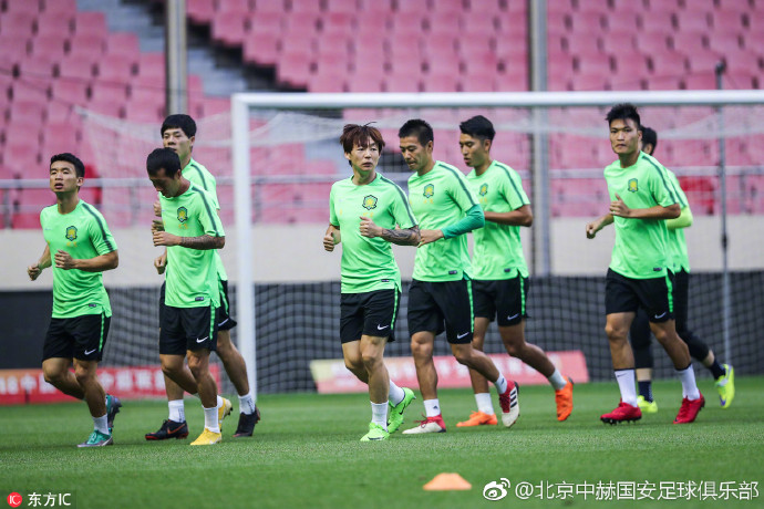 中超赛程cctv5直播今日,中超京沪德比国安挑战申花