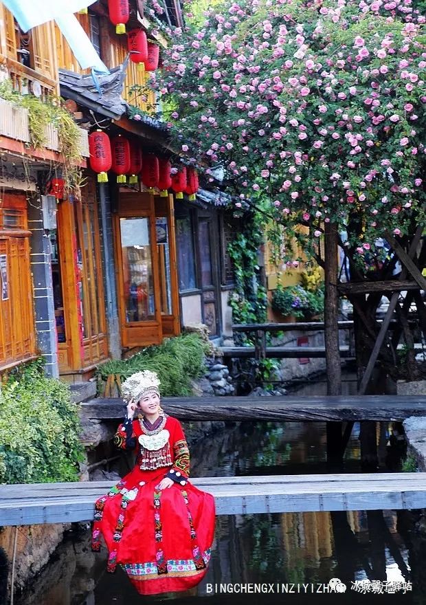 为什么要去大理才算爱得认真,为什么要去丽江古城旅游